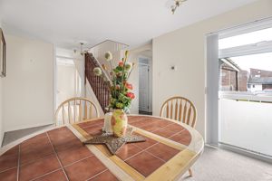 Dining room- click for photo gallery